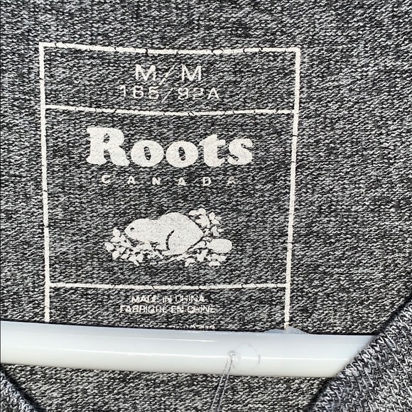 Roots t-shirt - Picture 3 of 3